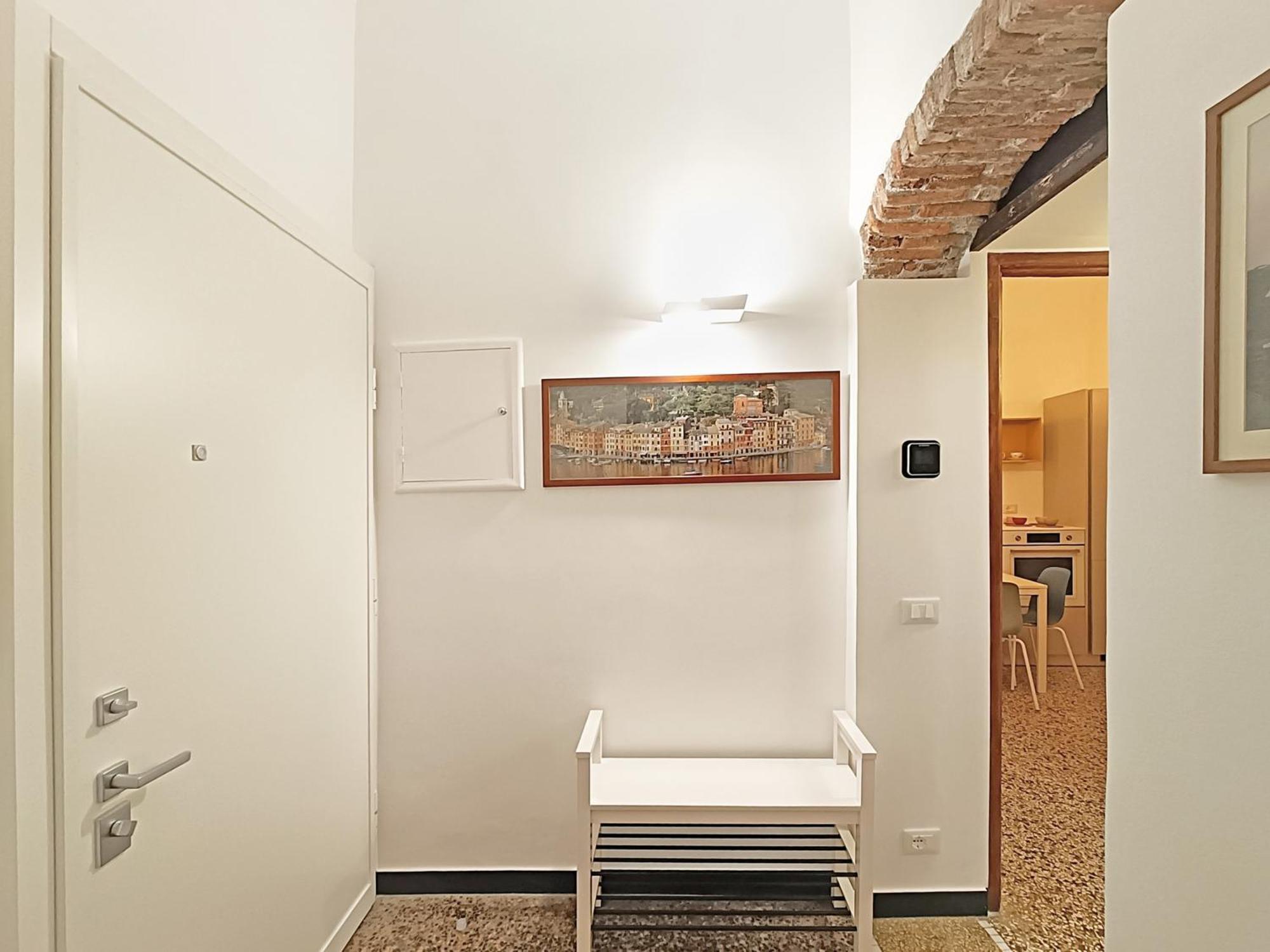 Appartement Ravecca Corner Centro Citta' à Gênes Extérieur photo