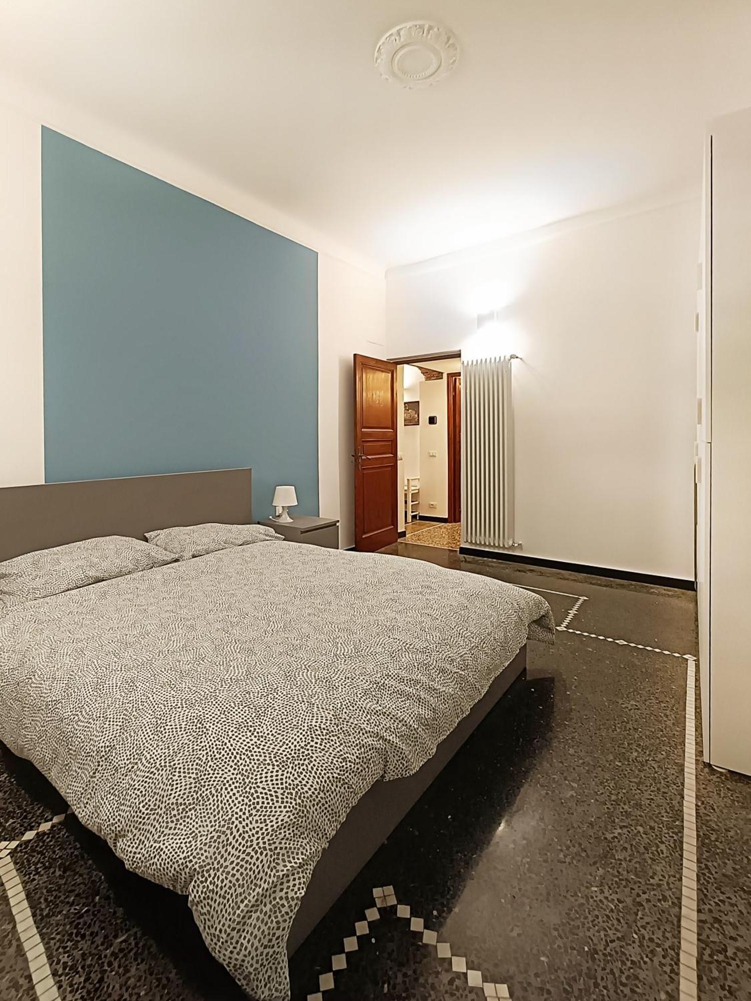 Appartement Ravecca Corner Centro Citta' à Gênes Extérieur photo