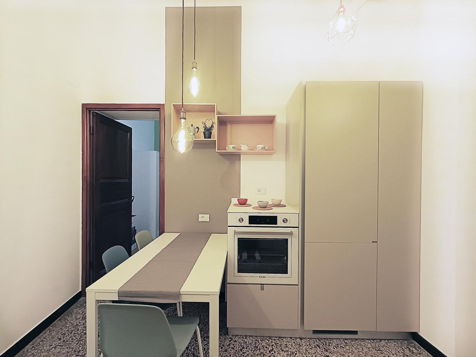 Appartement Ravecca Corner Centro Citta' à Gênes Extérieur photo