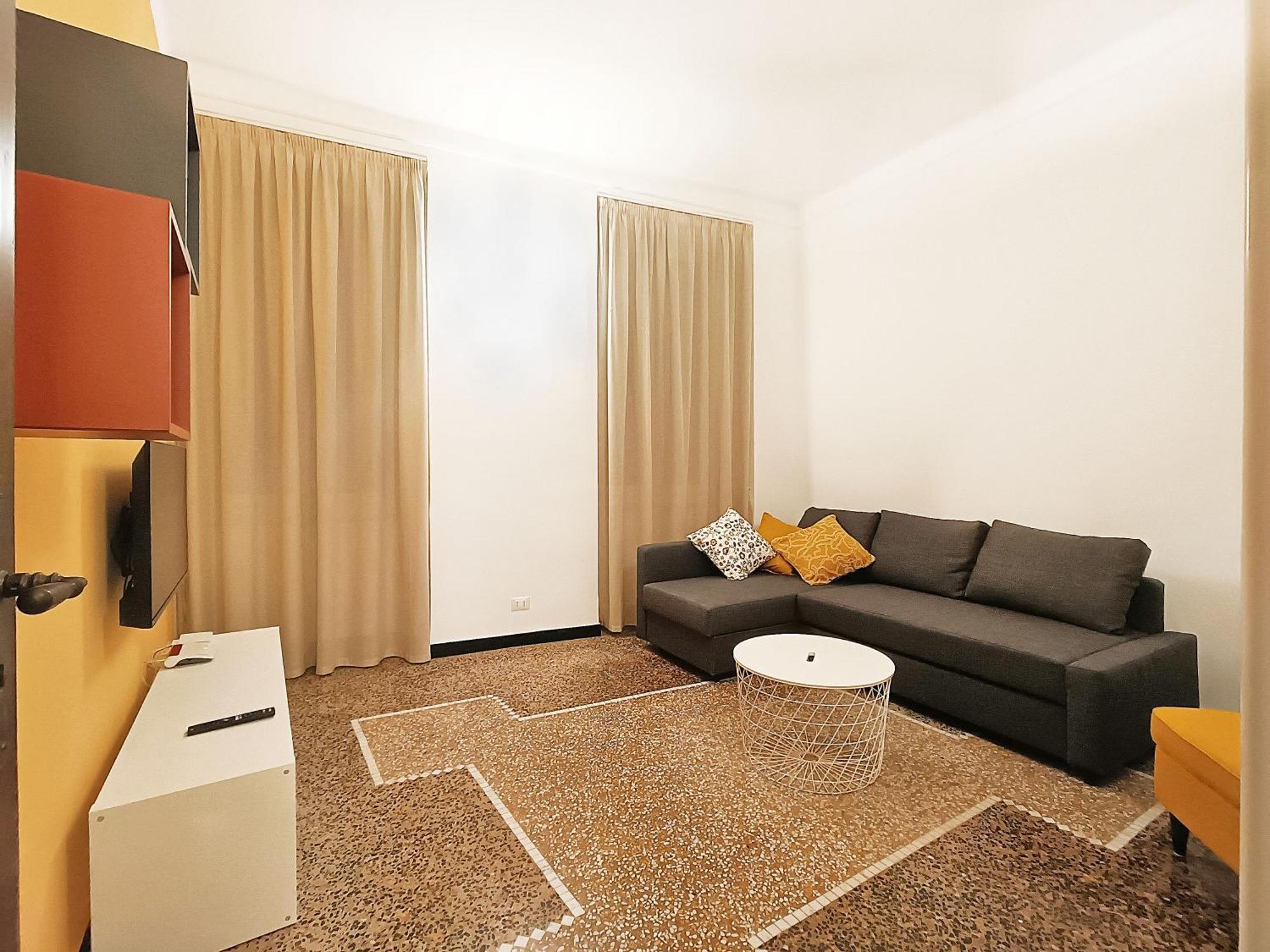 Appartement Ravecca Corner Centro Citta' à Gênes Extérieur photo