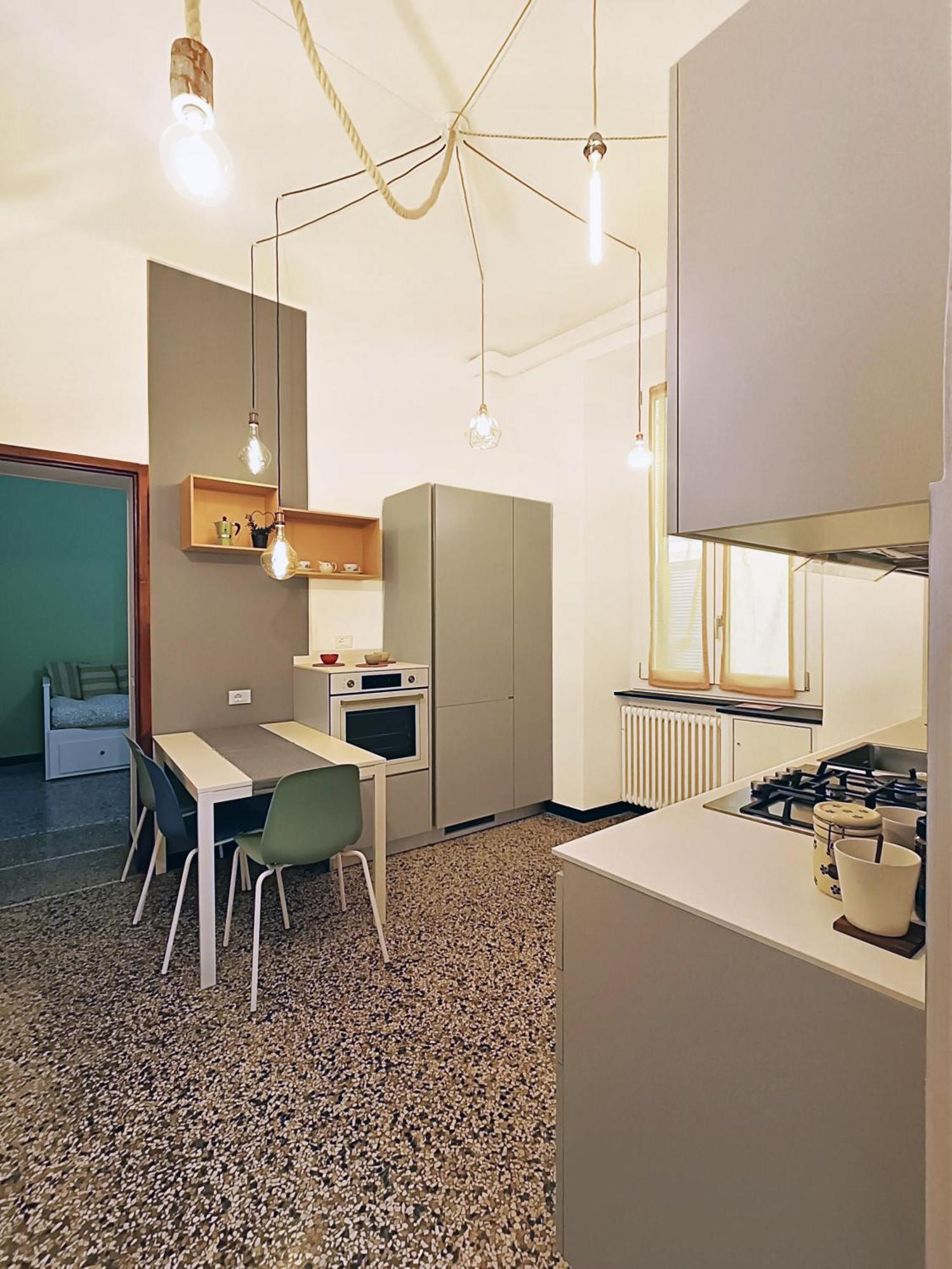 Appartement Ravecca Corner Centro Citta' à Gênes Extérieur photo