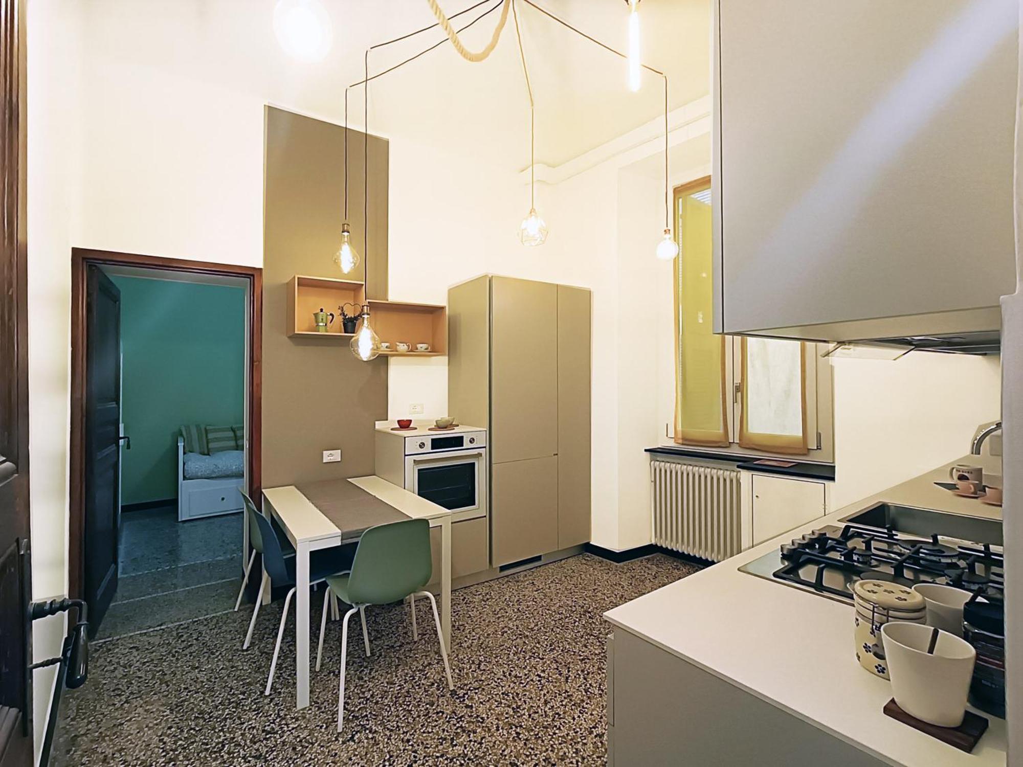 Appartement Ravecca Corner Centro Citta' à Gênes Extérieur photo
