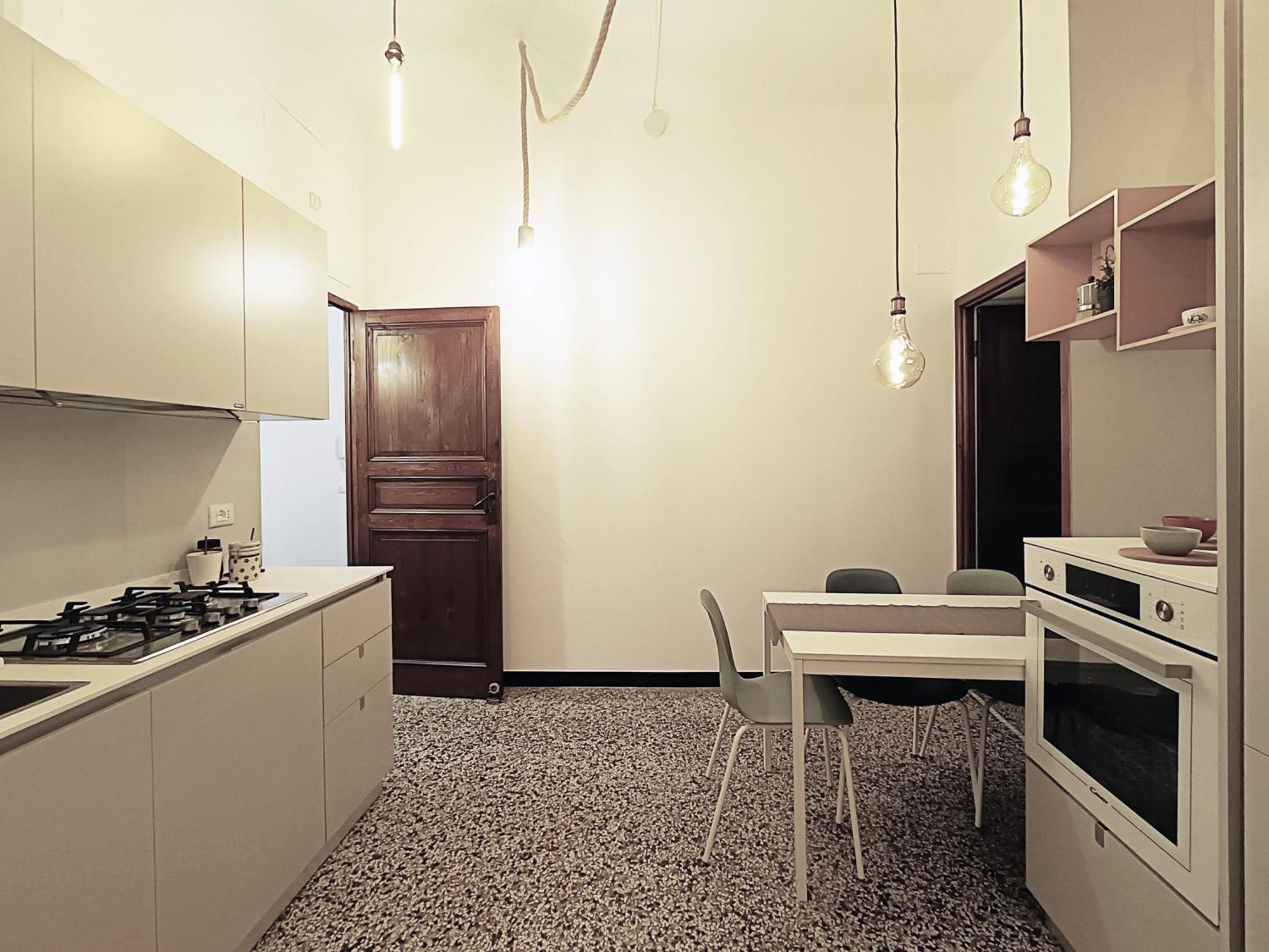 Appartement Ravecca Corner Centro Citta' à Gênes Extérieur photo