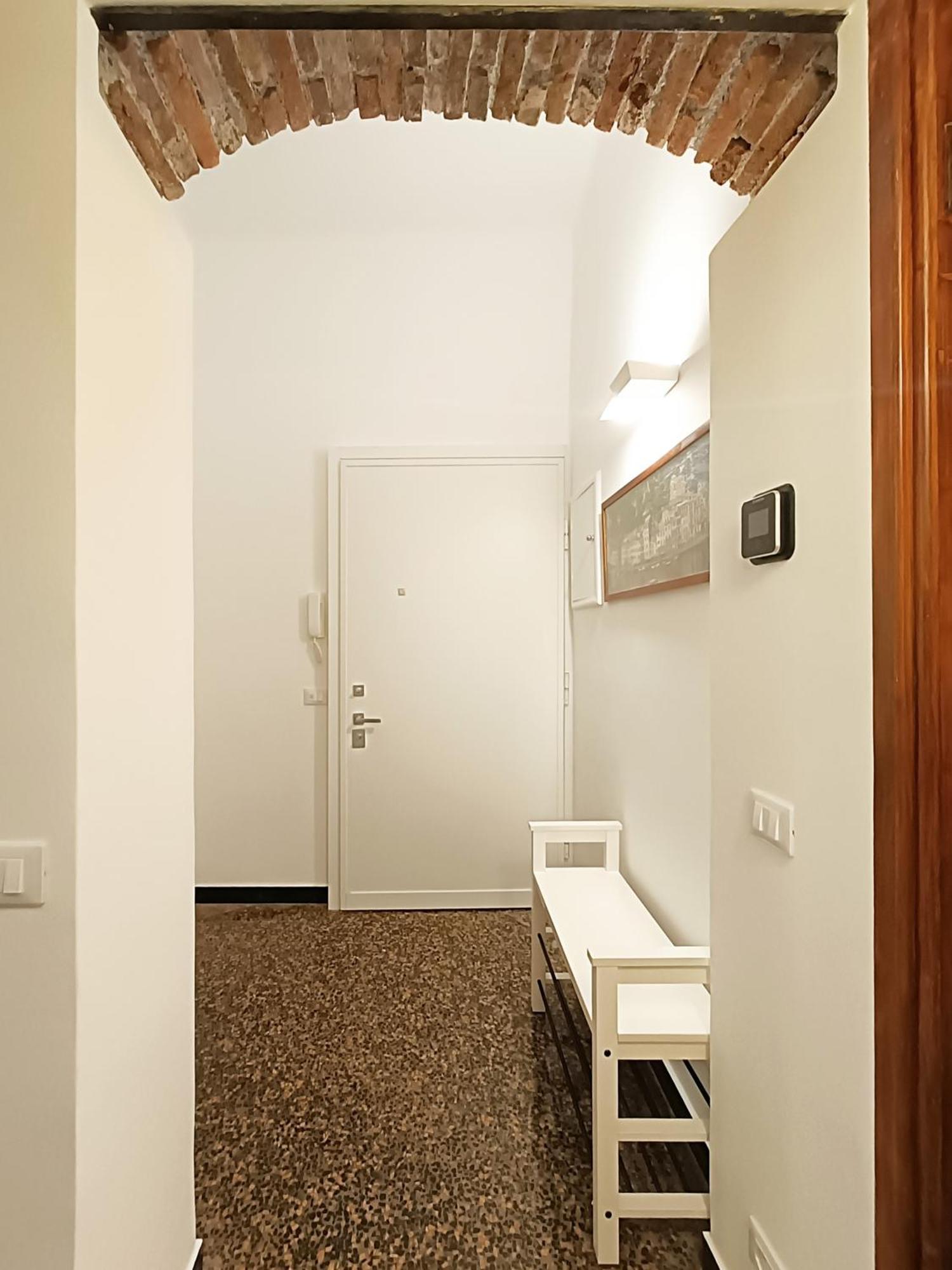 Appartement Ravecca Corner Centro Citta' à Gênes Extérieur photo