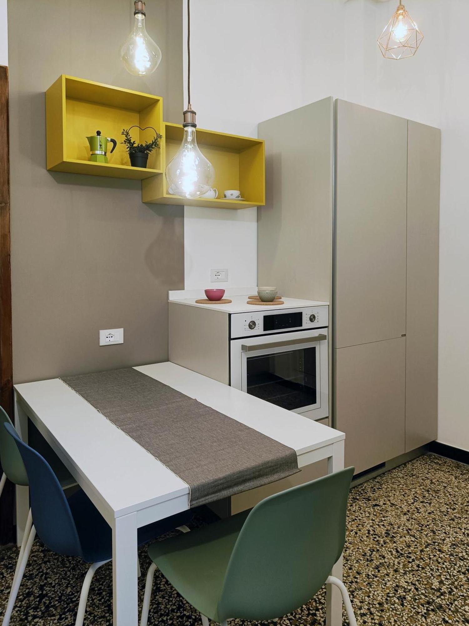 Appartement Ravecca Corner Centro Citta' à Gênes Extérieur photo