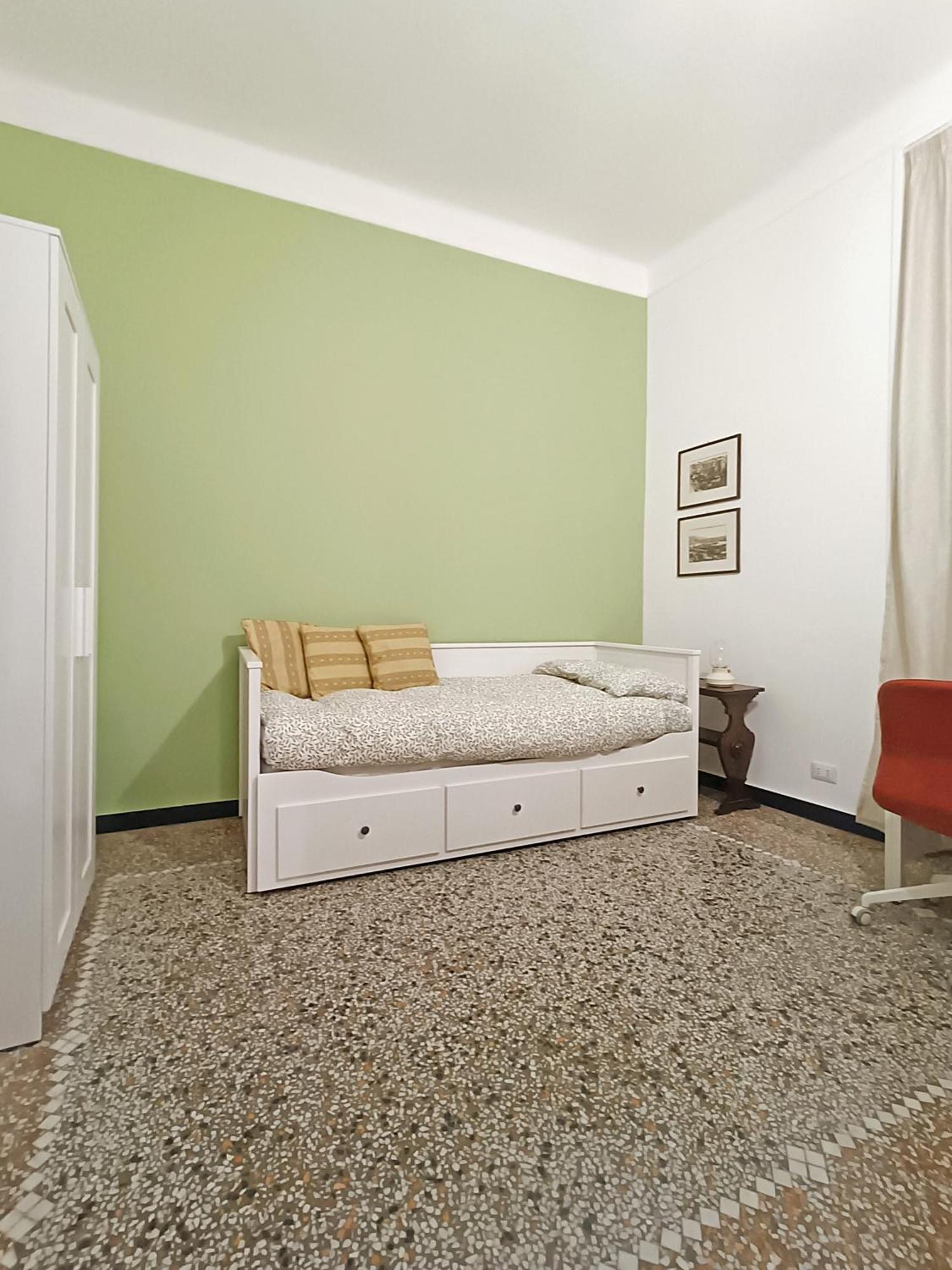 Appartement Ravecca Corner Centro Citta' à Gênes Extérieur photo